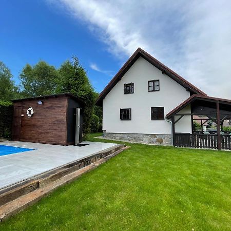 Holiday House Lipno-Slupecna Lipno nad Vltavou Buitenkant foto