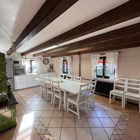 Holiday House Lipno-Slupecna Lipno nad Vltavou Buitenkant foto
