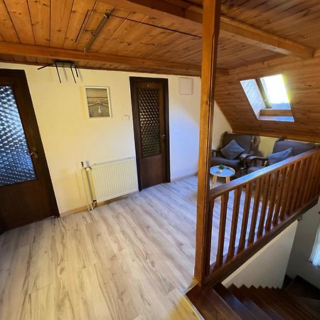 Holiday House Lipno-Slupecna Lipno nad Vltavou Buitenkant foto