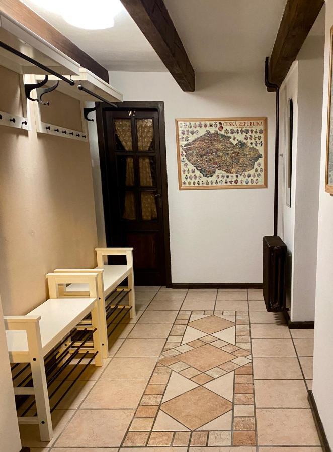 Holiday House Lipno-Slupecna Lipno nad Vltavou Buitenkant foto
