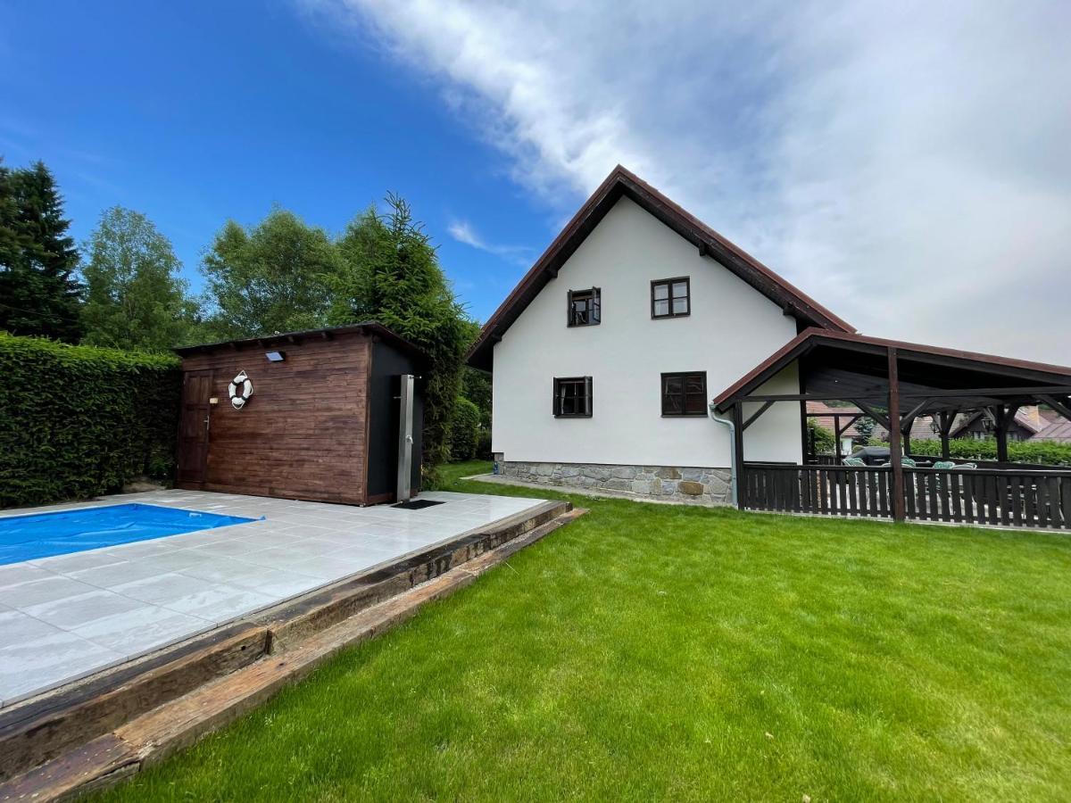 Holiday House Lipno-Slupecna Lipno nad Vltavou Buitenkant foto