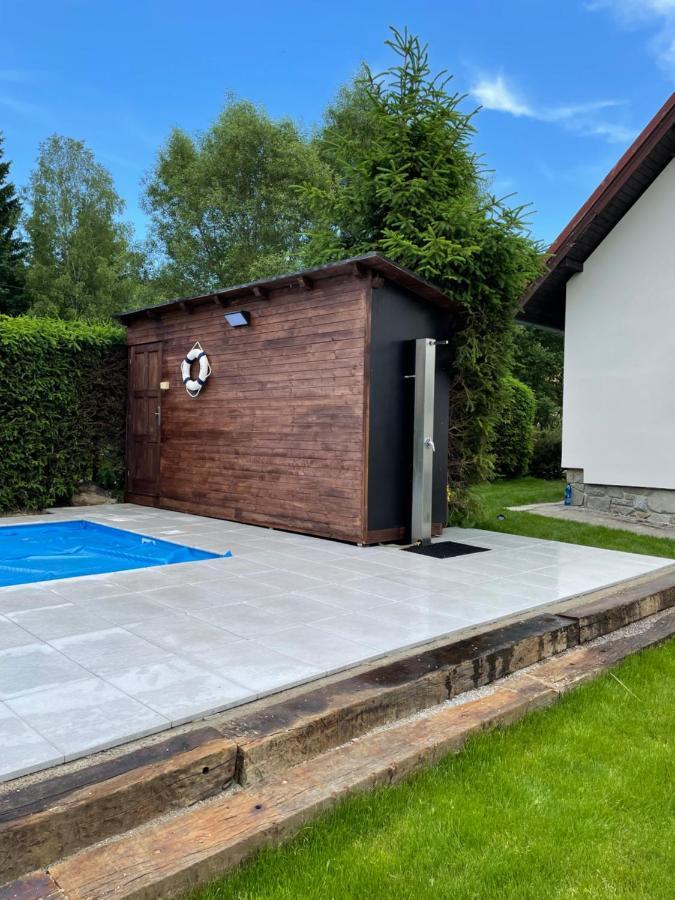 Holiday House Lipno-Slupecna Lipno nad Vltavou Buitenkant foto