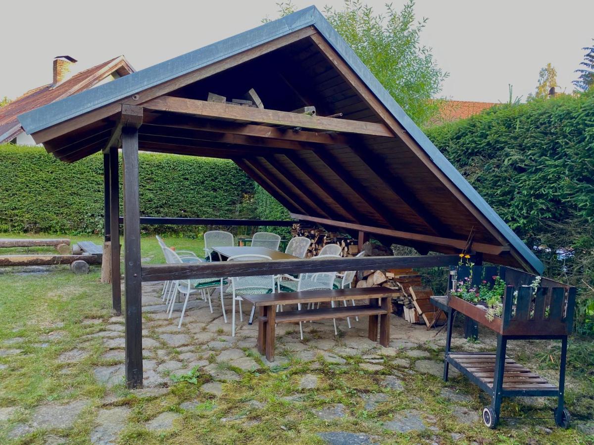Holiday House Lipno-Slupecna Lipno nad Vltavou Buitenkant foto