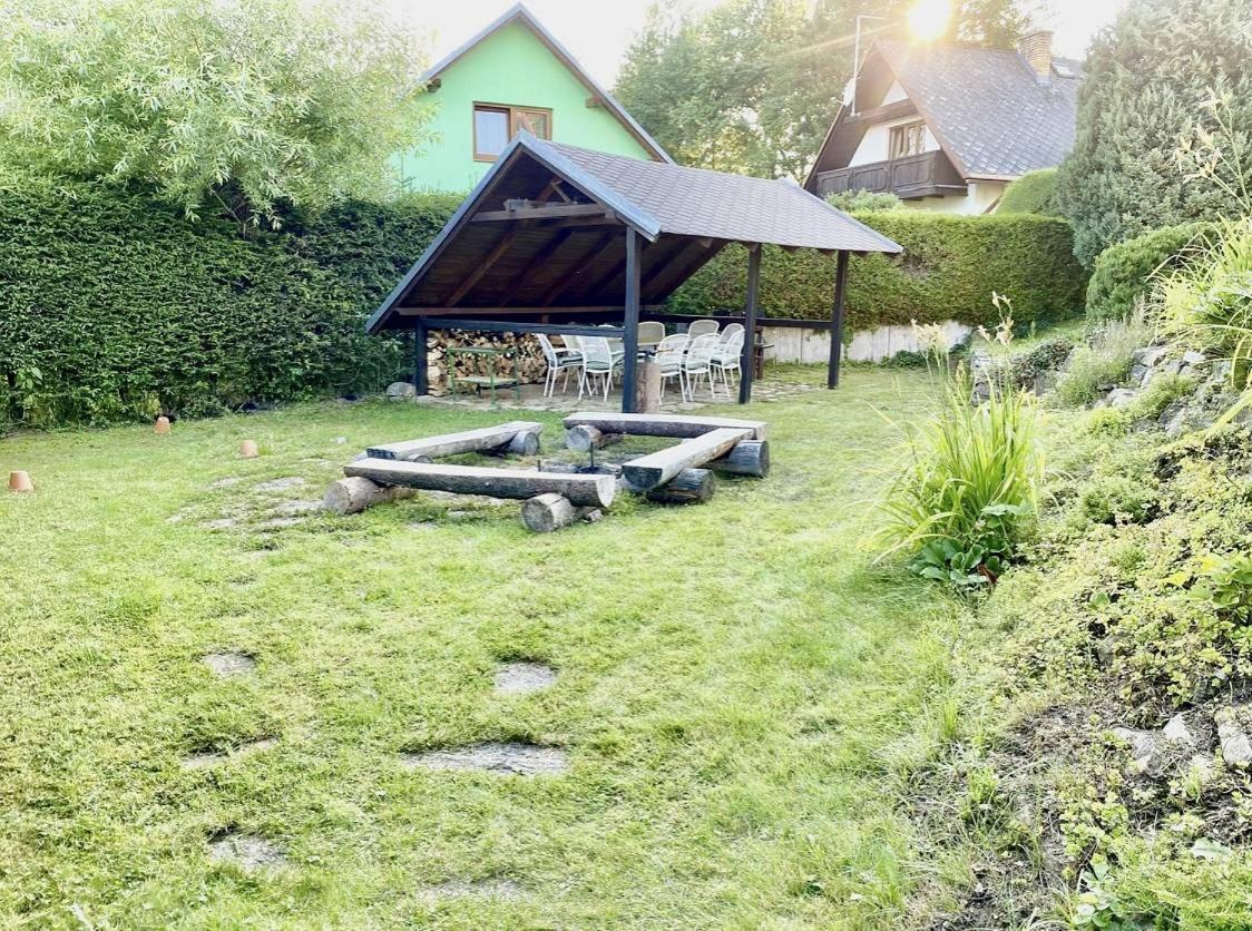 Holiday House Lipno-Slupecna Lipno nad Vltavou Buitenkant foto