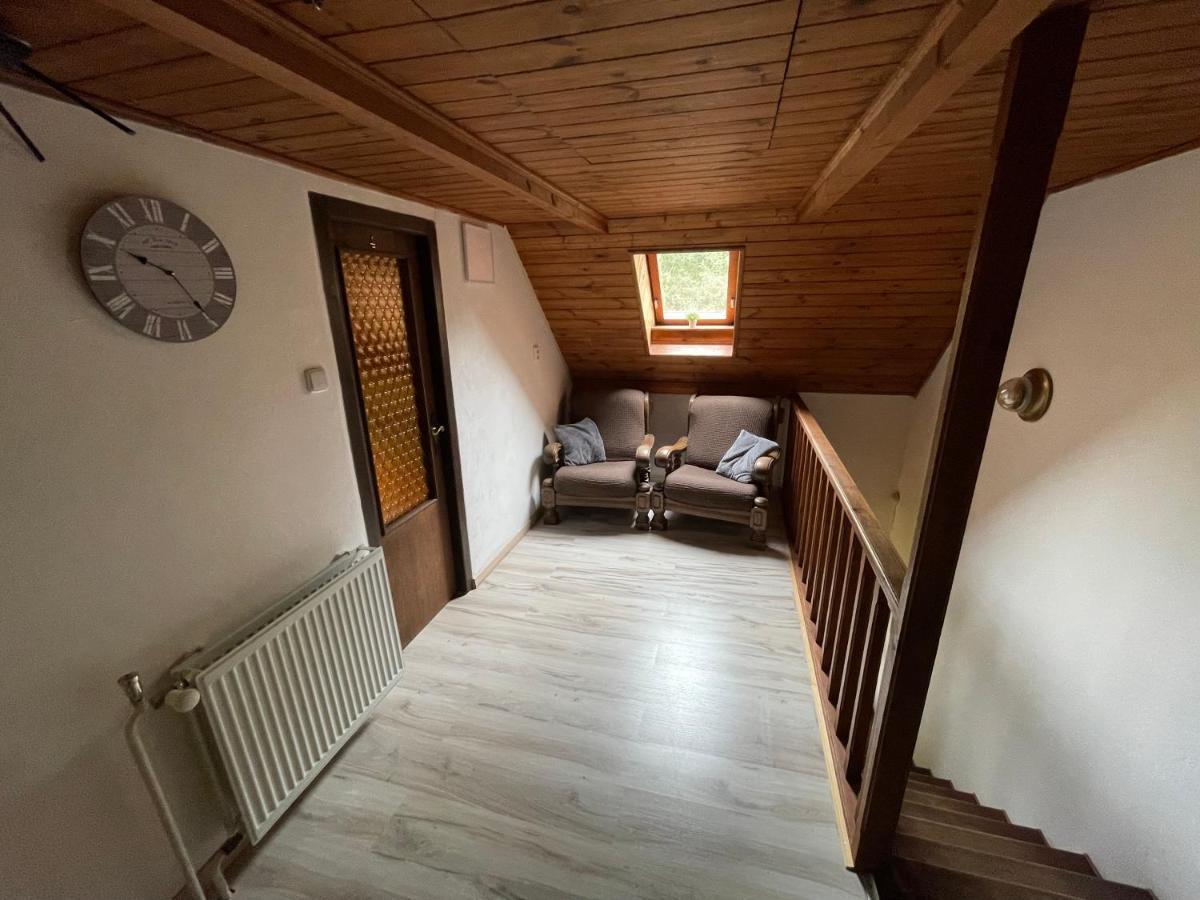 Holiday House Lipno-Slupecna Lipno nad Vltavou Buitenkant foto