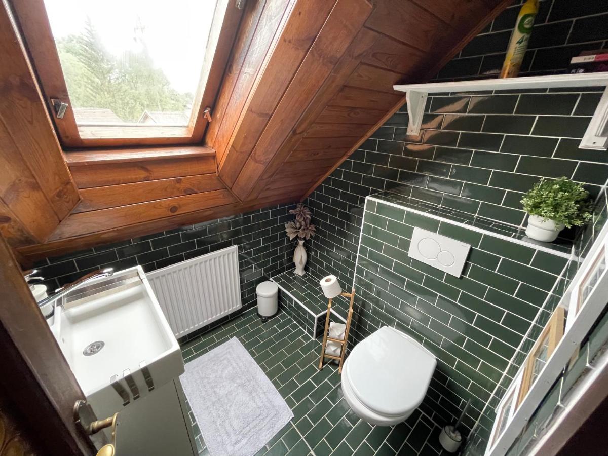 Holiday House Lipno-Slupecna Lipno nad Vltavou Buitenkant foto