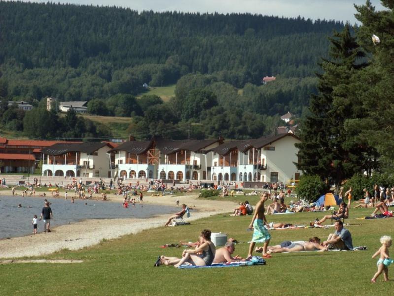 Holiday House Lipno-Slupecna Lipno nad Vltavou Buitenkant foto
