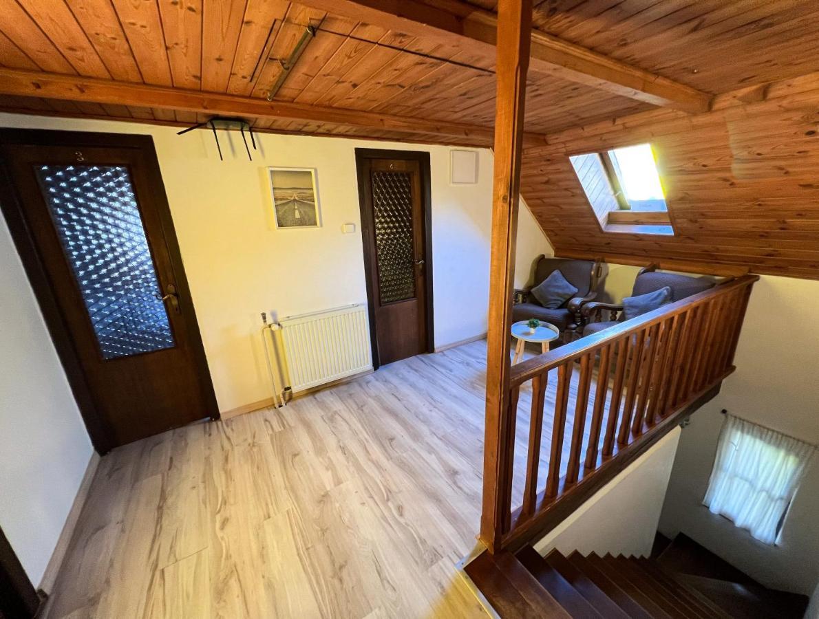 Holiday House Lipno-Slupecna Lipno nad Vltavou Buitenkant foto