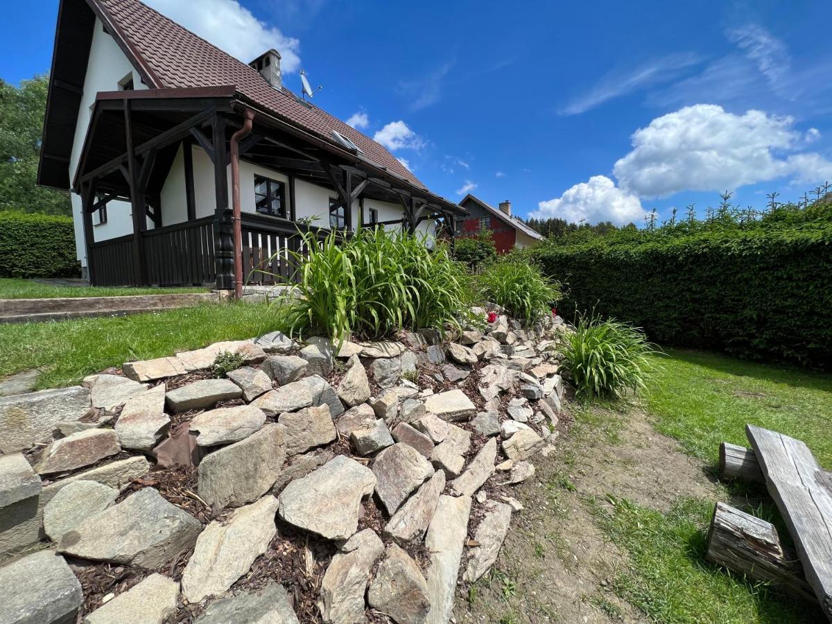 Holiday House Lipno-Slupecna Lipno nad Vltavou Buitenkant foto