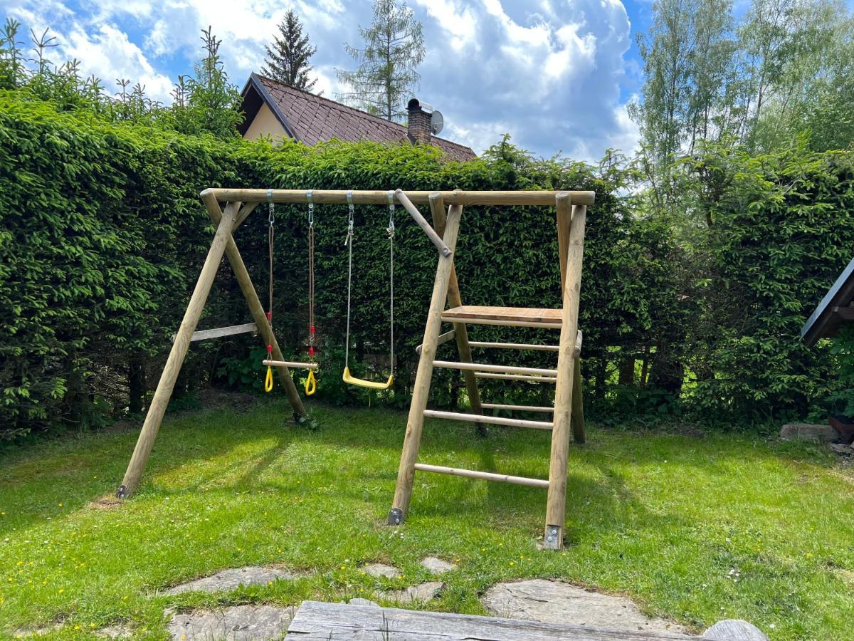 Holiday House Lipno-Slupecna Lipno nad Vltavou Buitenkant foto