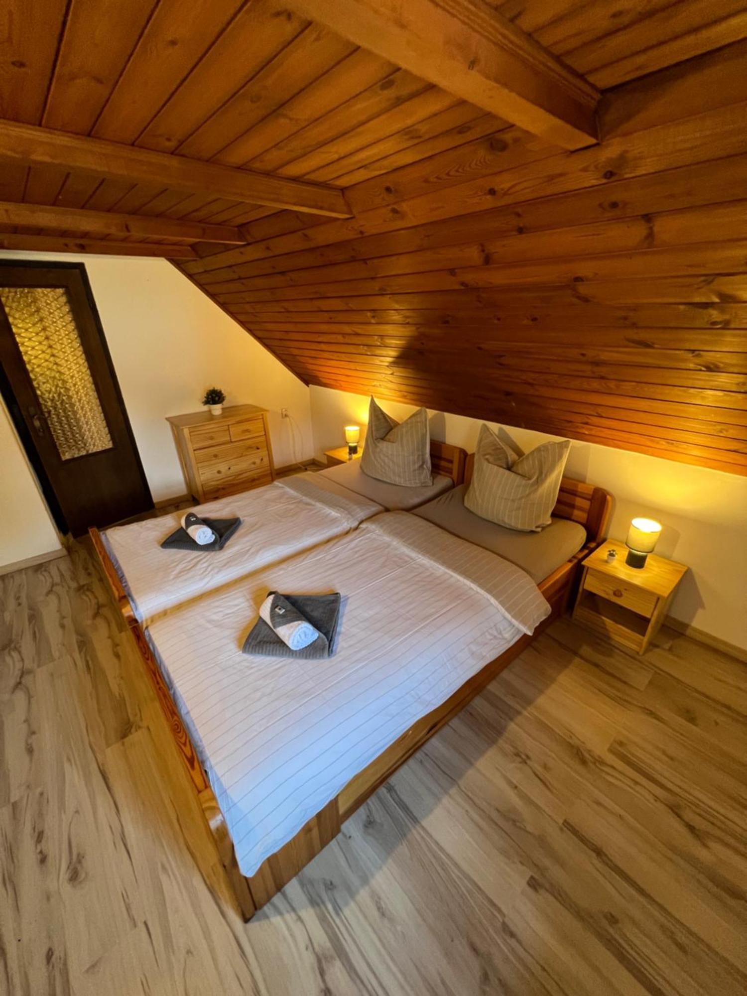 Holiday House Lipno-Slupecna Lipno nad Vltavou Buitenkant foto