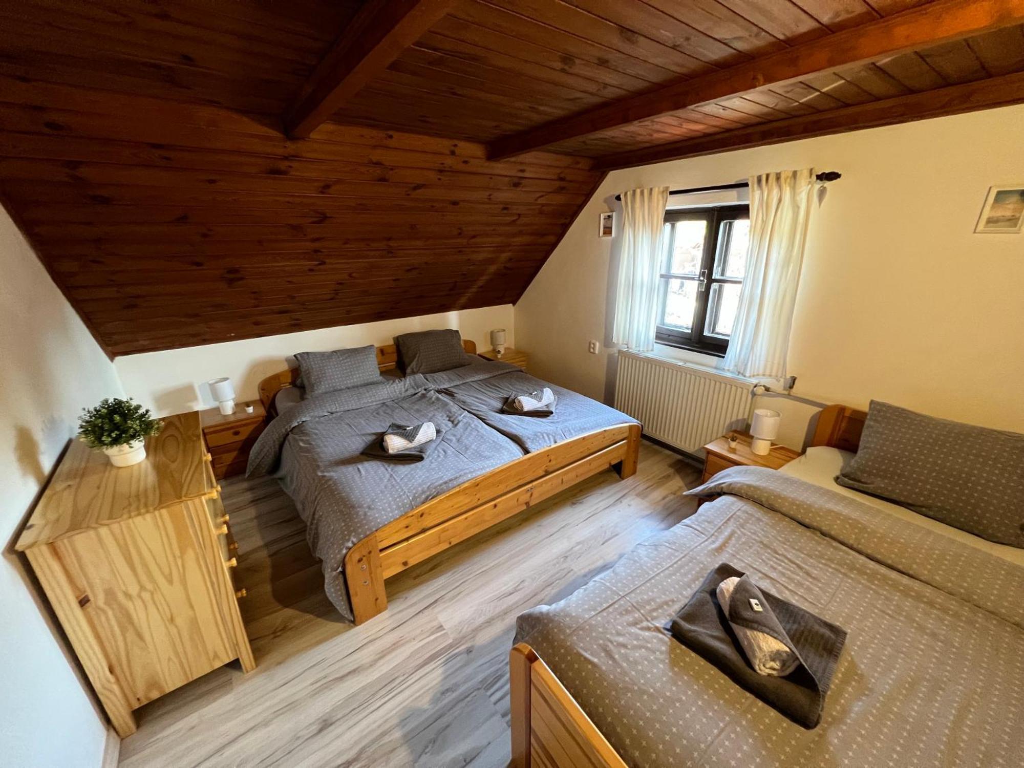 Holiday House Lipno-Slupecna Lipno nad Vltavou Buitenkant foto