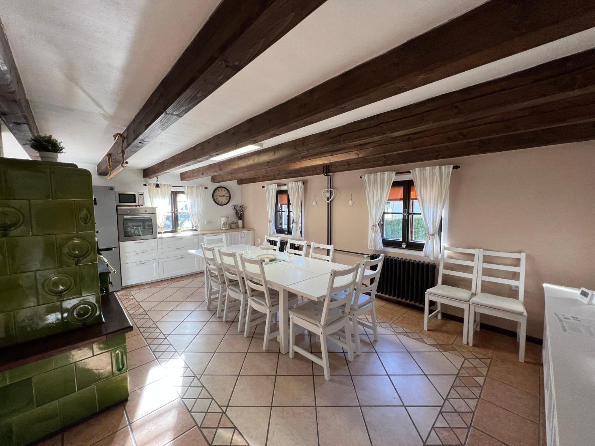 Holiday House Lipno-Slupecna Lipno nad Vltavou Buitenkant foto