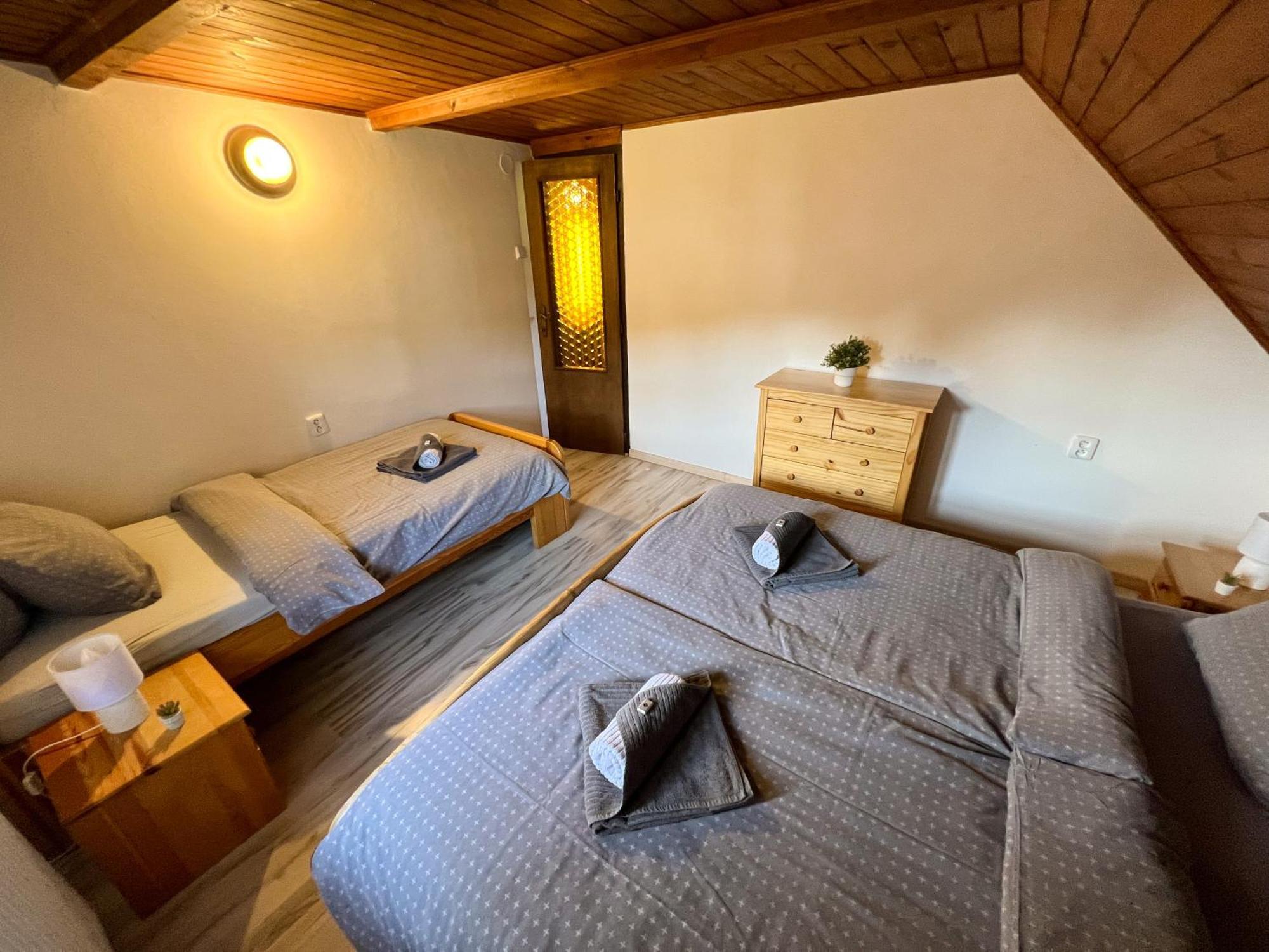Holiday House Lipno-Slupecna Lipno nad Vltavou Buitenkant foto