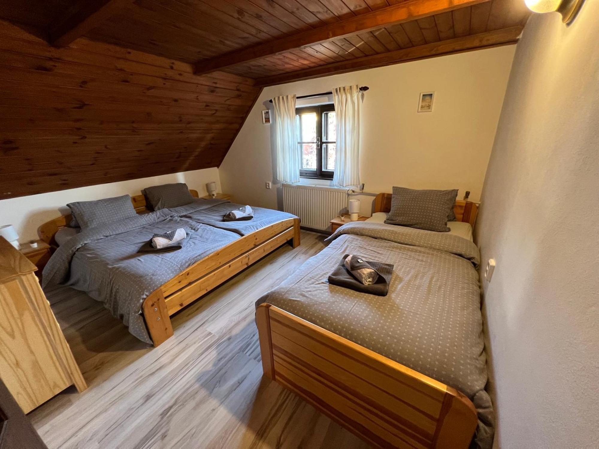Holiday House Lipno-Slupecna Lipno nad Vltavou Buitenkant foto